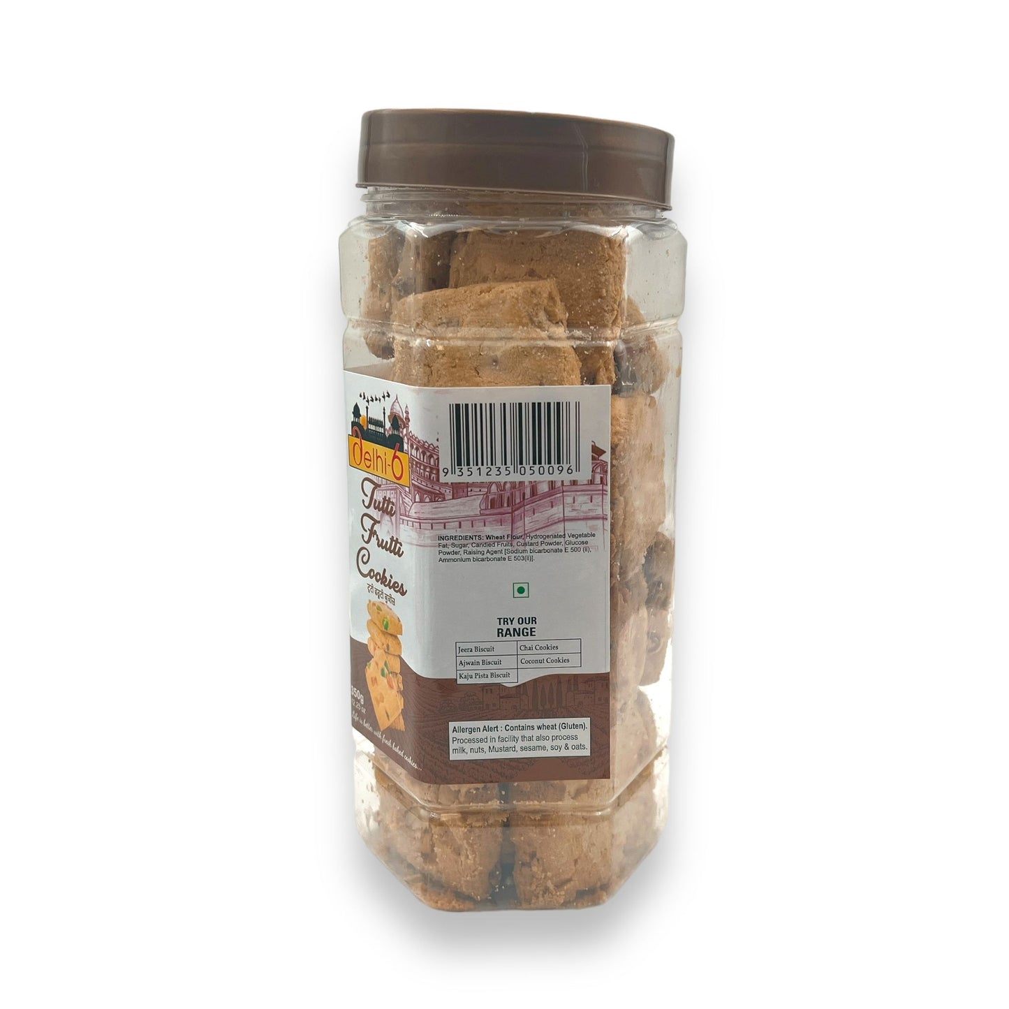 Delhi 6 Tutti Frutti Cookies 350Gm