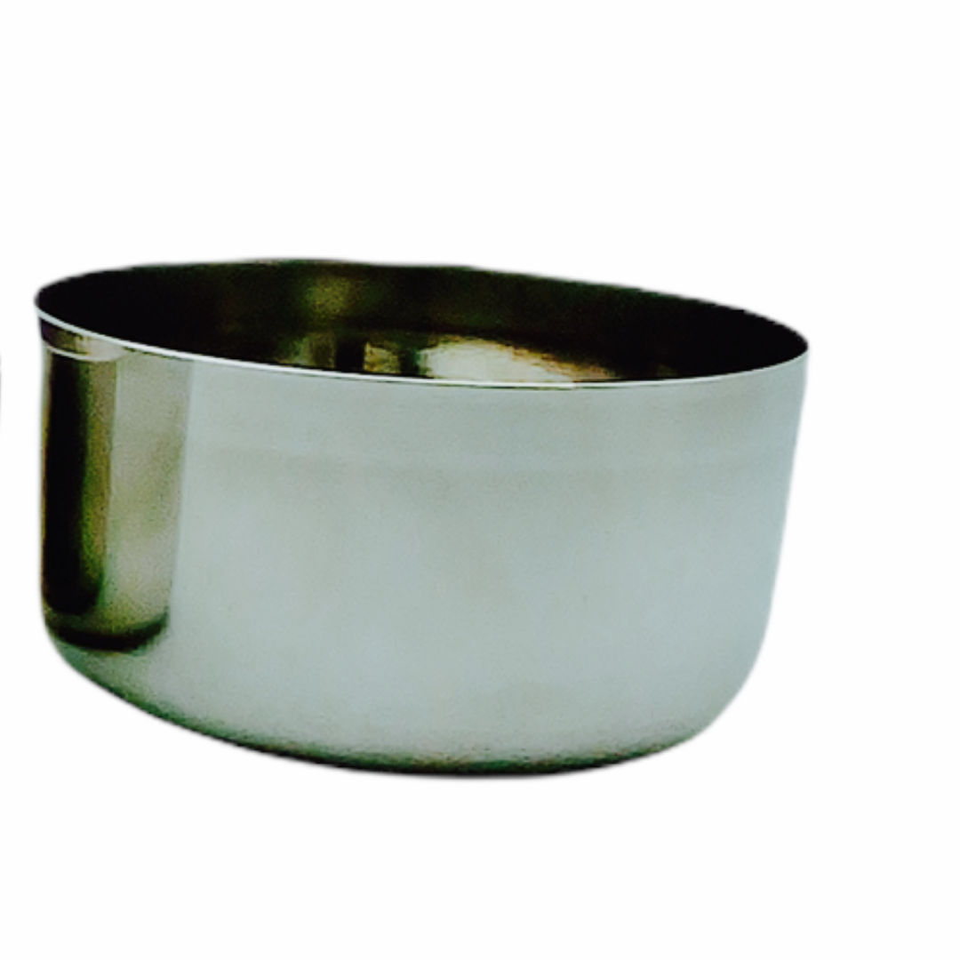 Steel Bowl Katori (Sadi Vati) No.5