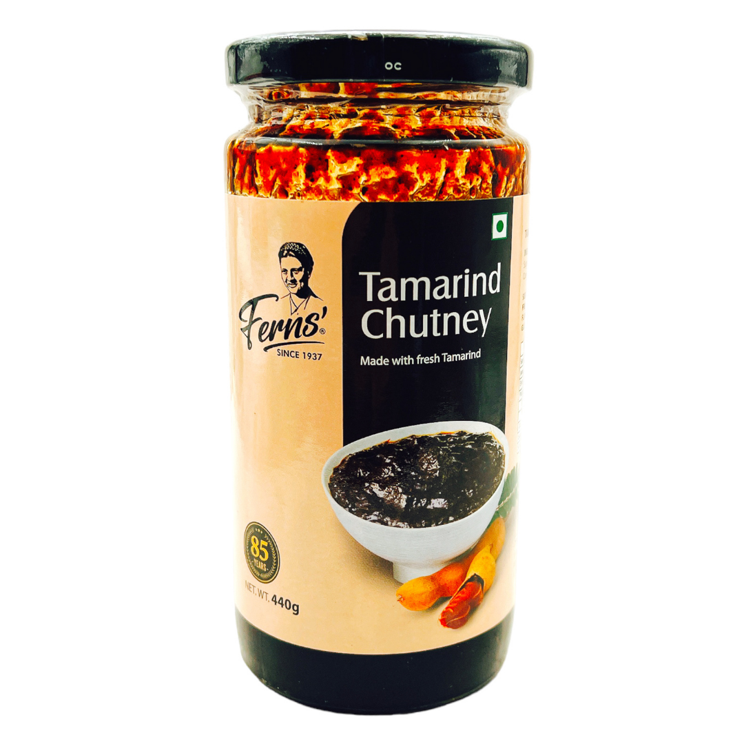 Ferns Tamarind Chutney 440Gm India At Home