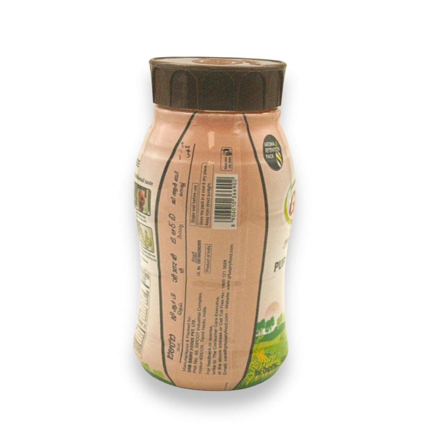 Grb Brown Ghee 500Ml