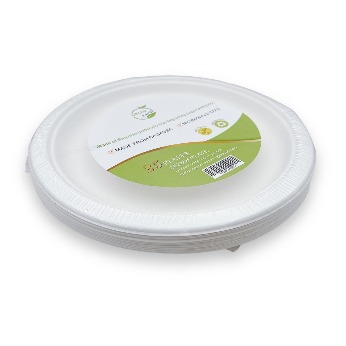 The Spice Factory Printed Disposable Tea & Coffee Cups with Lids 200ml (7oz) – Pack of 20 | Hot Beverage Paper Cups | 9351235062716