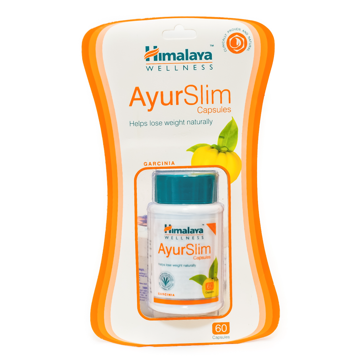 Himalaya Ayur Slim 60Cap