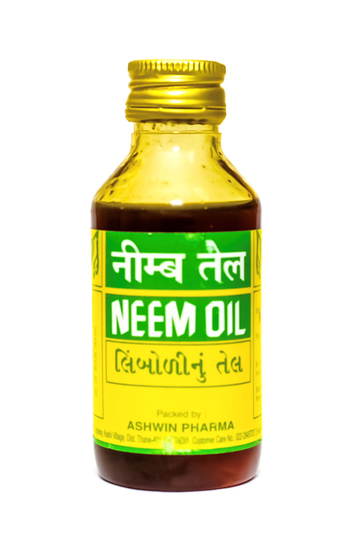 Ashwin Neem Oil 200Ml