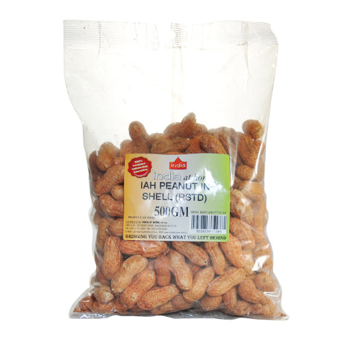 Tsf Peanut In Shell 200Gm