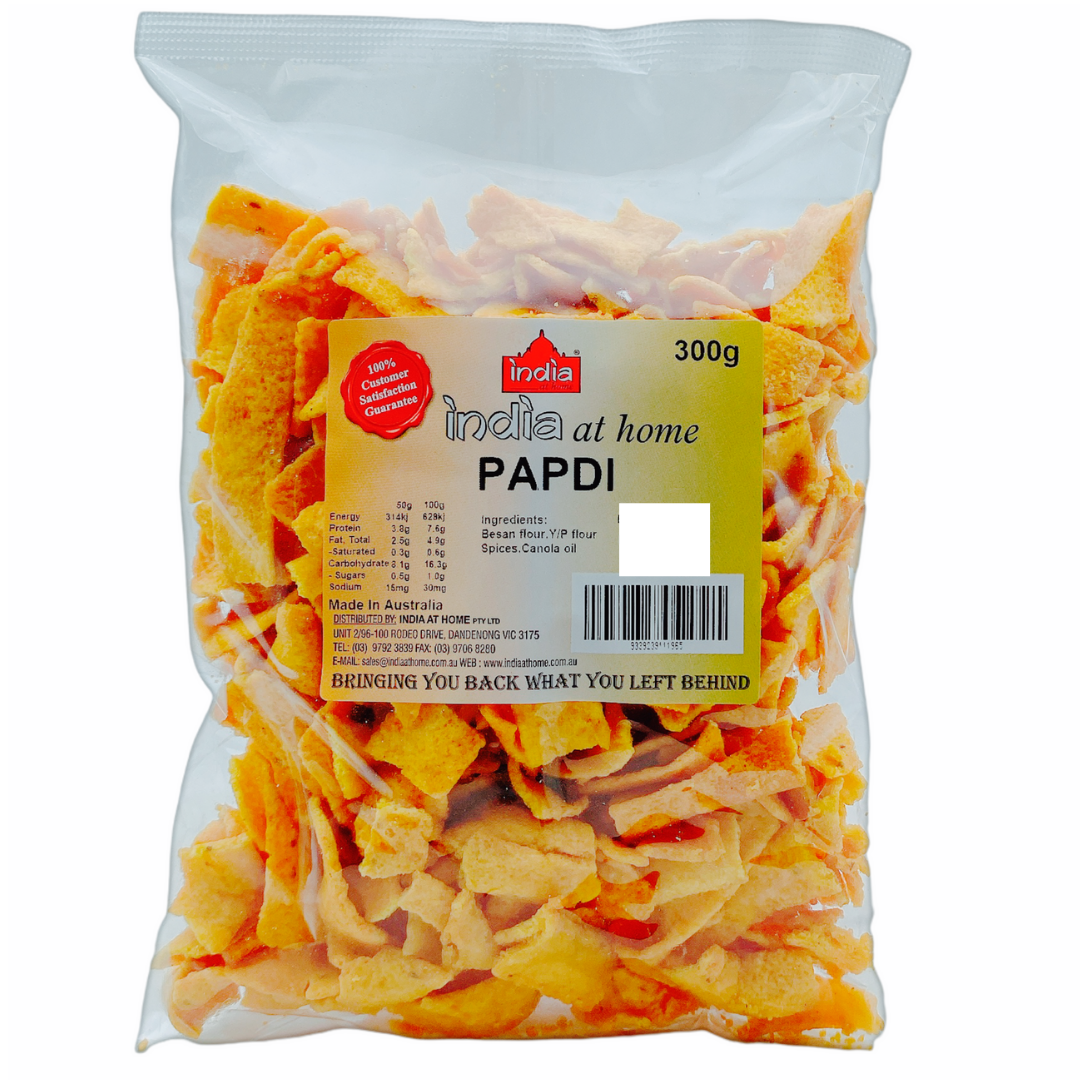 Delhi 6 Papdi/ Bhujia/ Snacks 300g