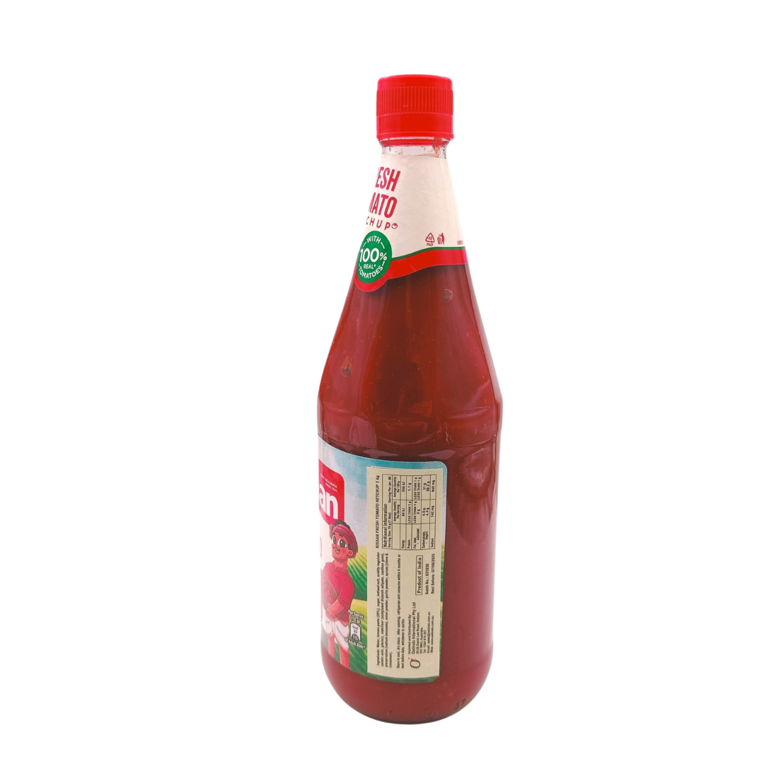 Kissan Fresh Tomato Ketchup 1Kg