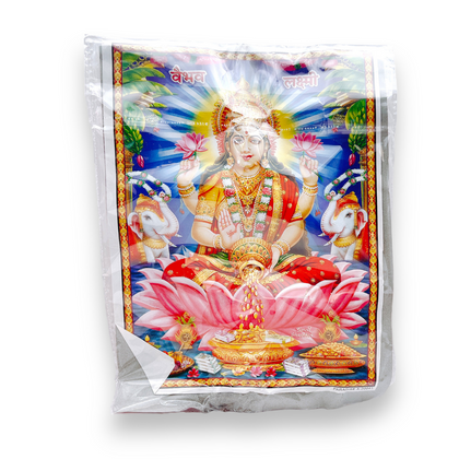 Laxmi Pooja/ Puja Samagri Kit)- 9351235044552