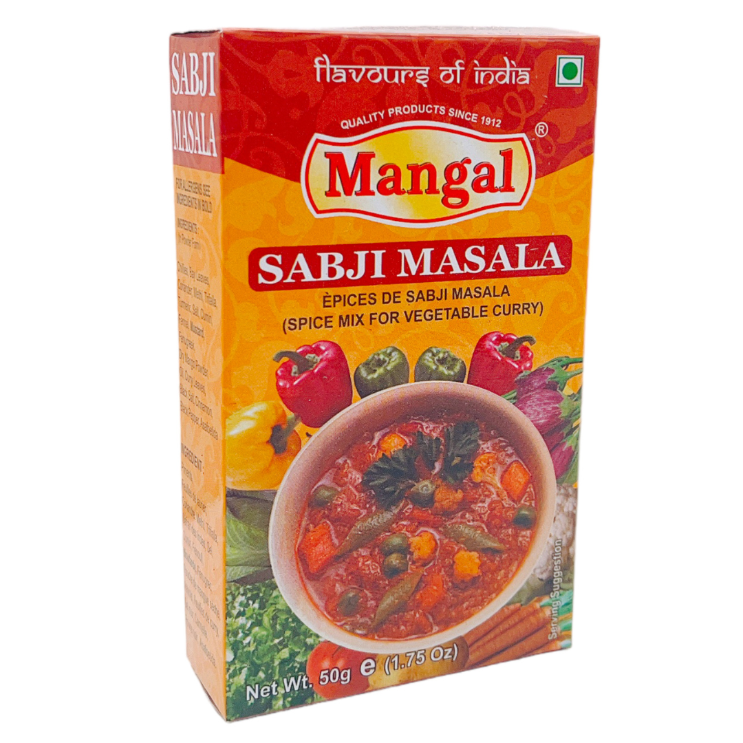 Mangal Sabji Masala 100Gm