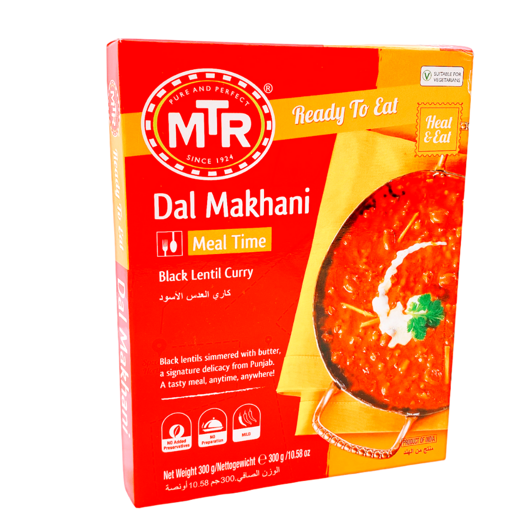 Mtr Rte Dal Makhani 300 Gm