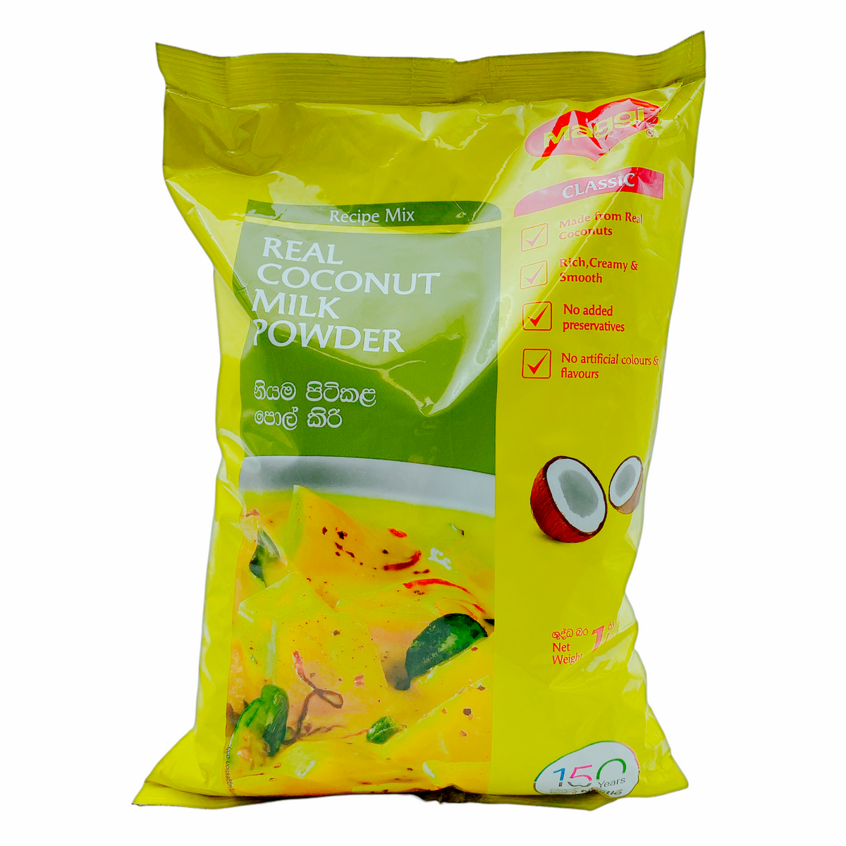 Maggi Coconut Milk Powder 1Kg
