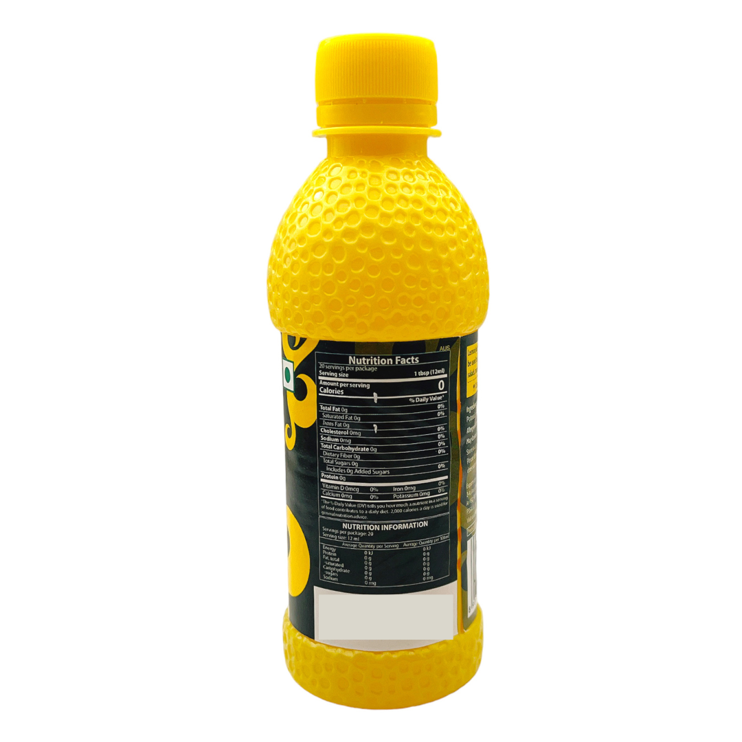 Mothers Lemon Juice 250Ml