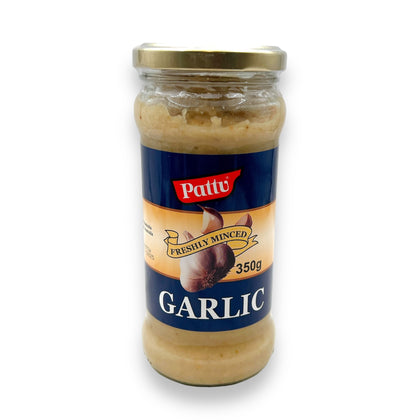 Pattu Garlic Paste 350Gm