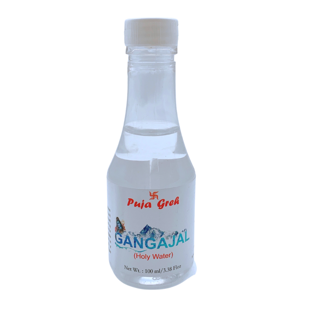 Puja Greh Ganga Jal 100ml