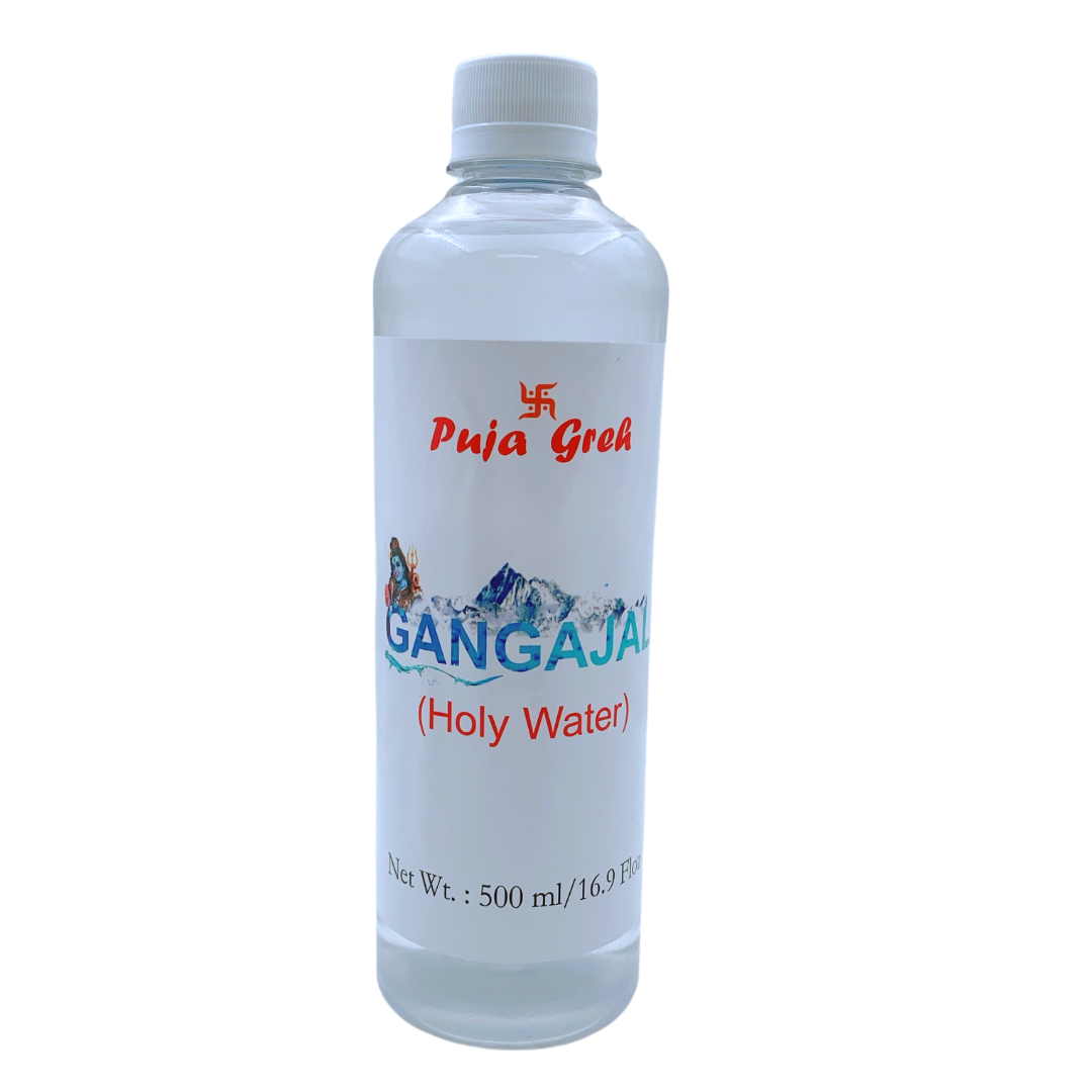 Puja Greh Ganga Jal 500ml