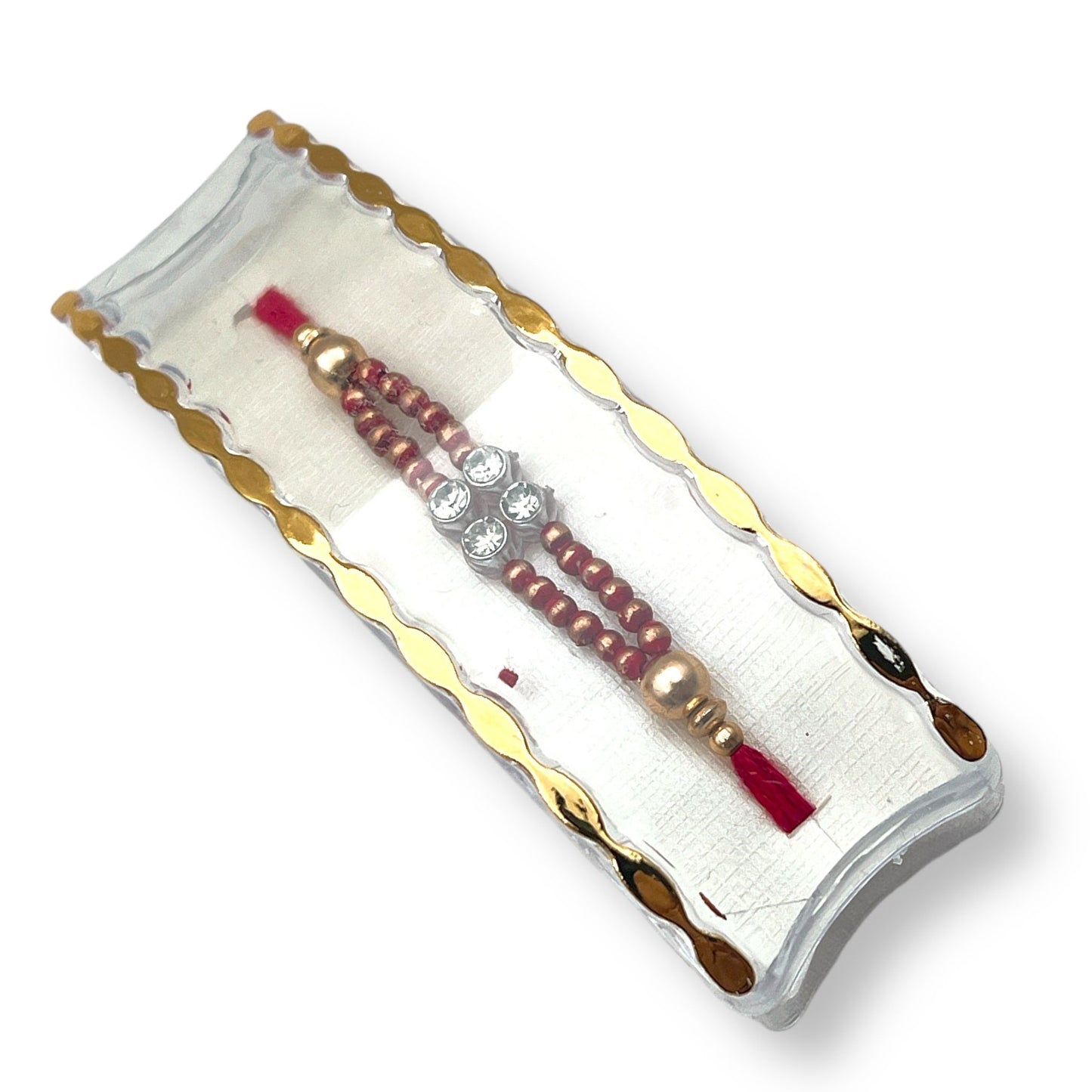 Rakhi (Adult) Style 1-(1Pc)