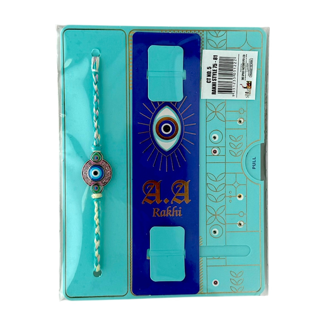 Rakhi (Adult) Style 6-(1Pc)