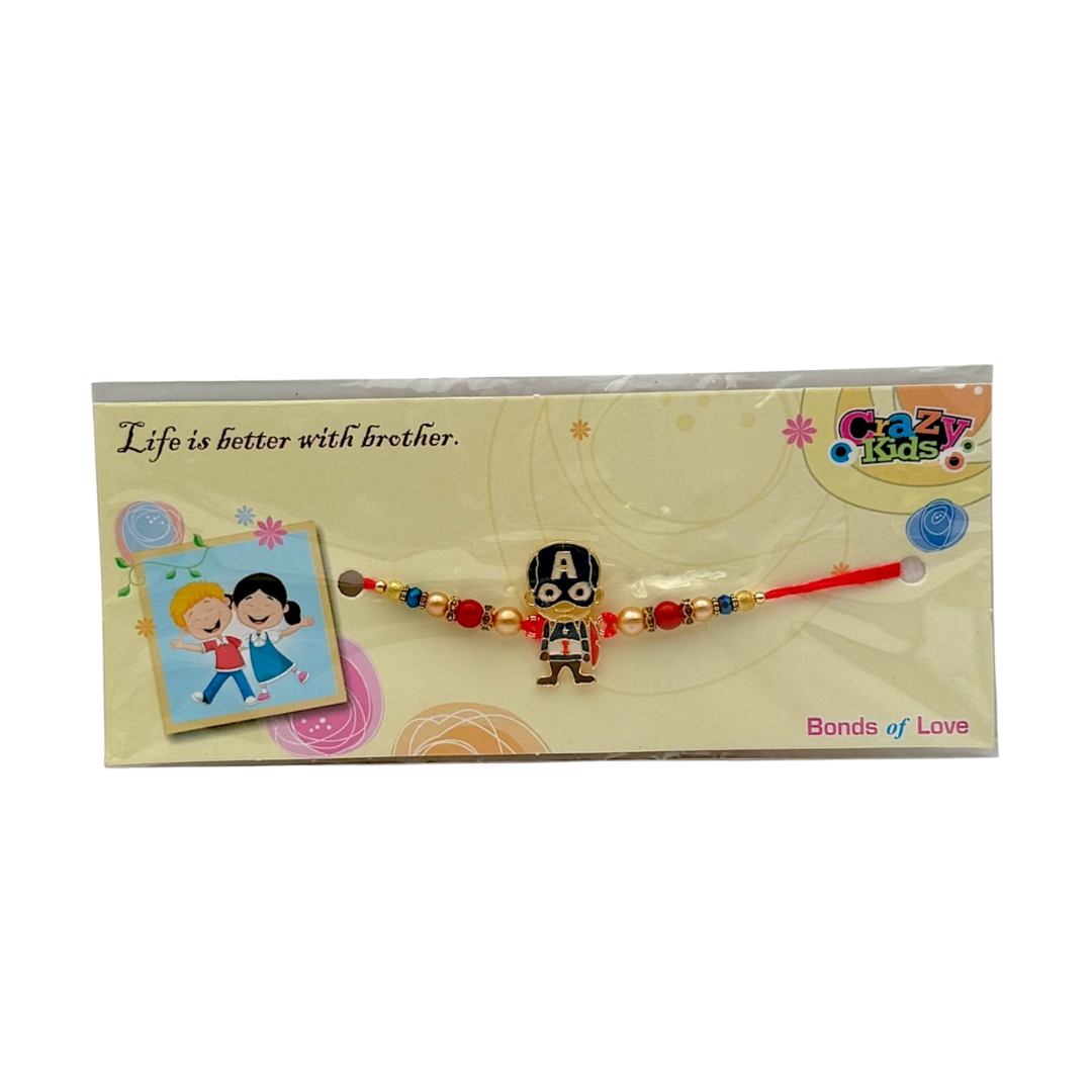 Rakhi (Kids) Style 3-(1Pc)