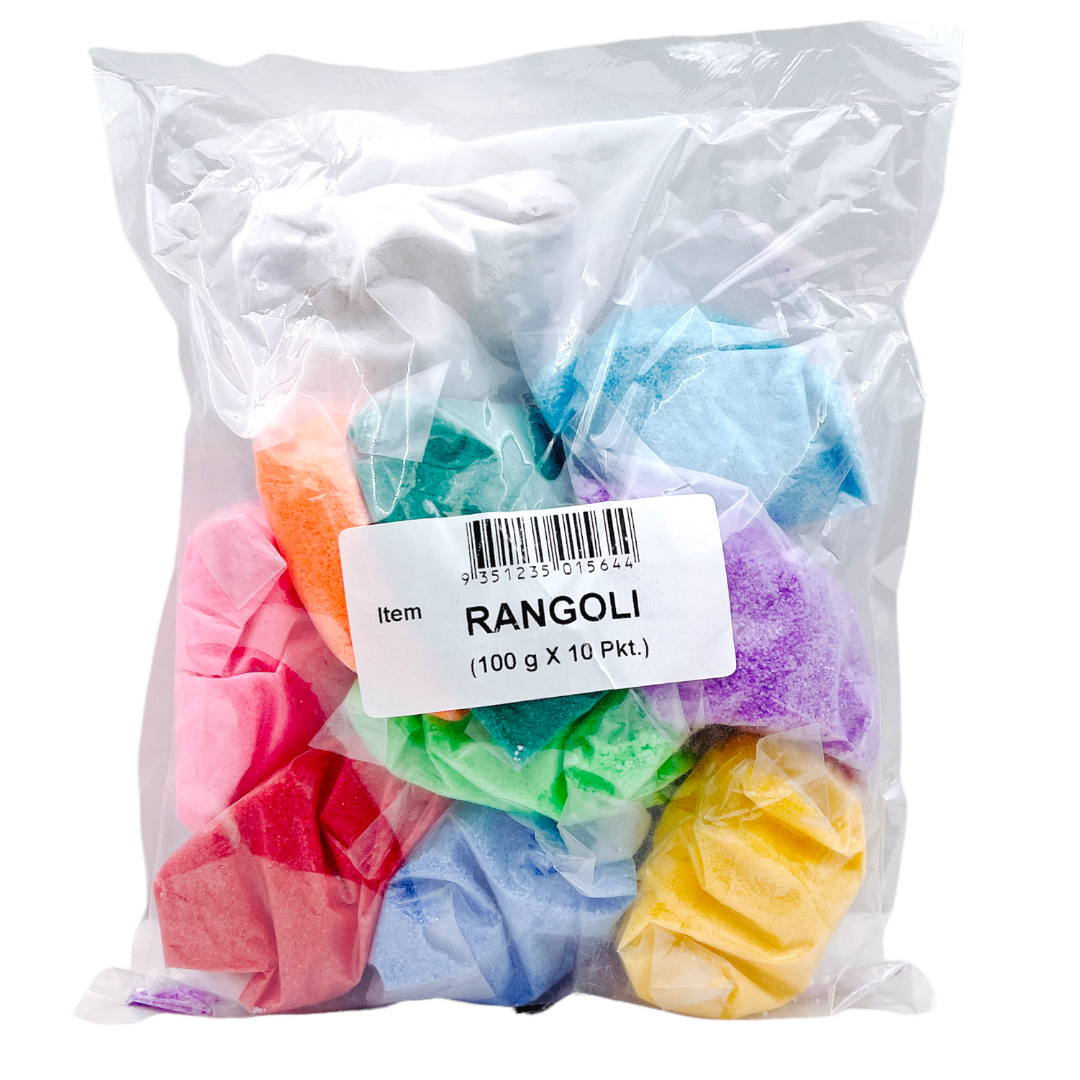 Rangoli Colour Mixed 1Kg