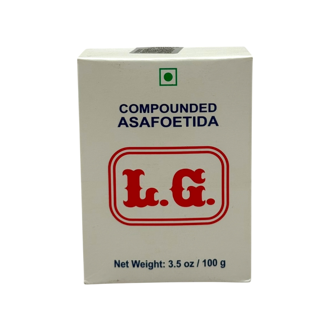 LG Asafoetida/Hing | Whole Block 100g