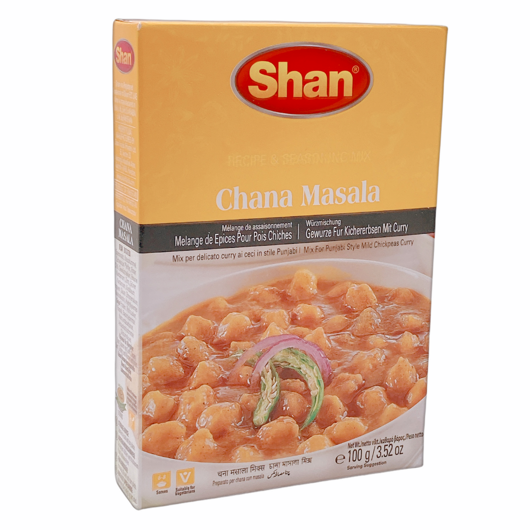 Shan Chana Masala 100Gm