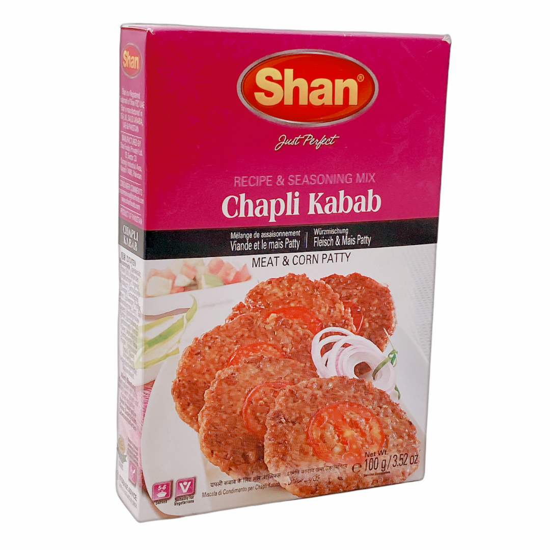 Shan Chappli Kabab 100Gm