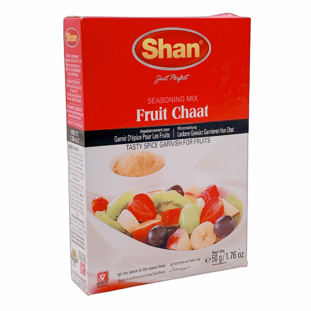 Shan Fruit Chaat 60Gm