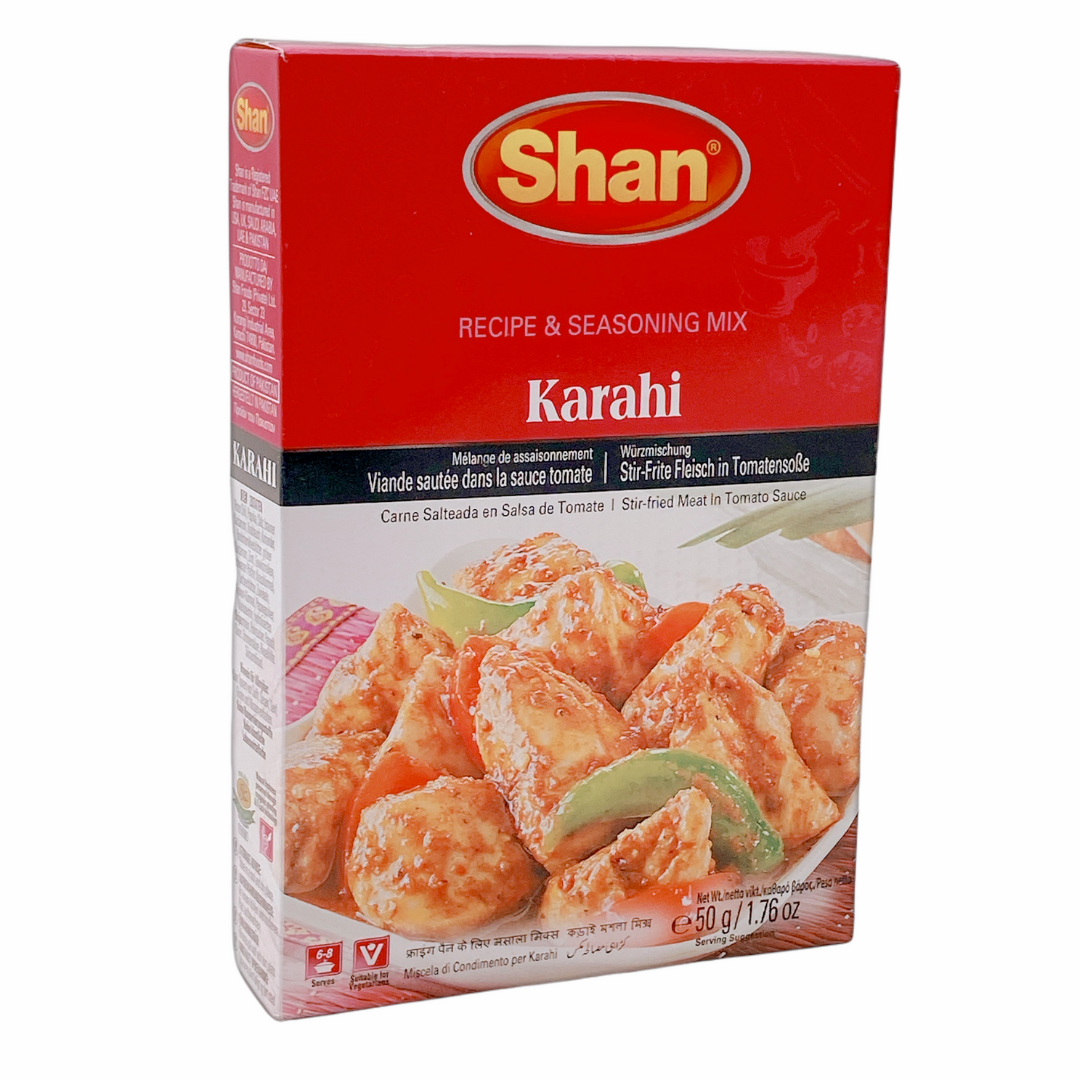 Shan Karahi/Fry Gosht 50Gm