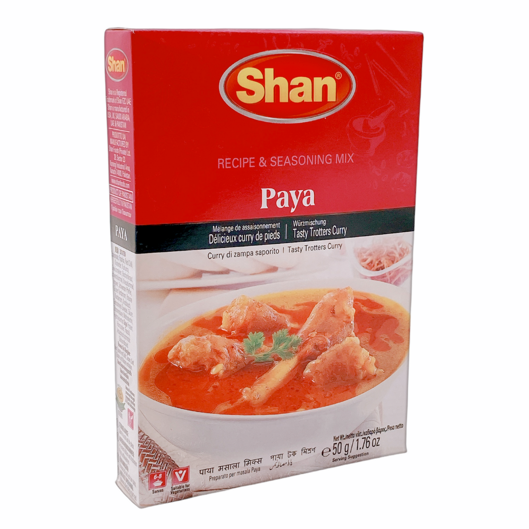Shan Paya Curry 50Gm