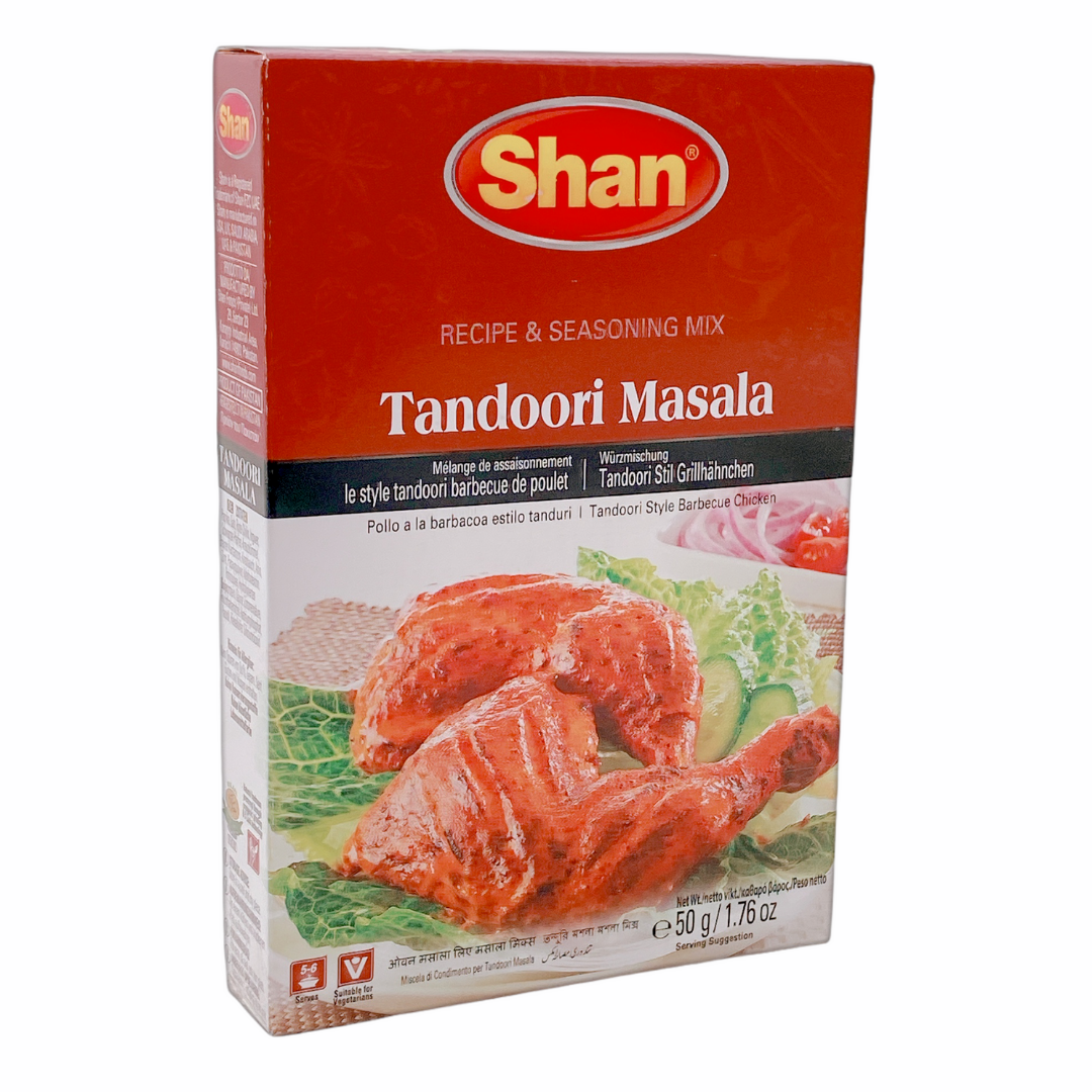 Shan Tandoori Chicken Bbq Mix