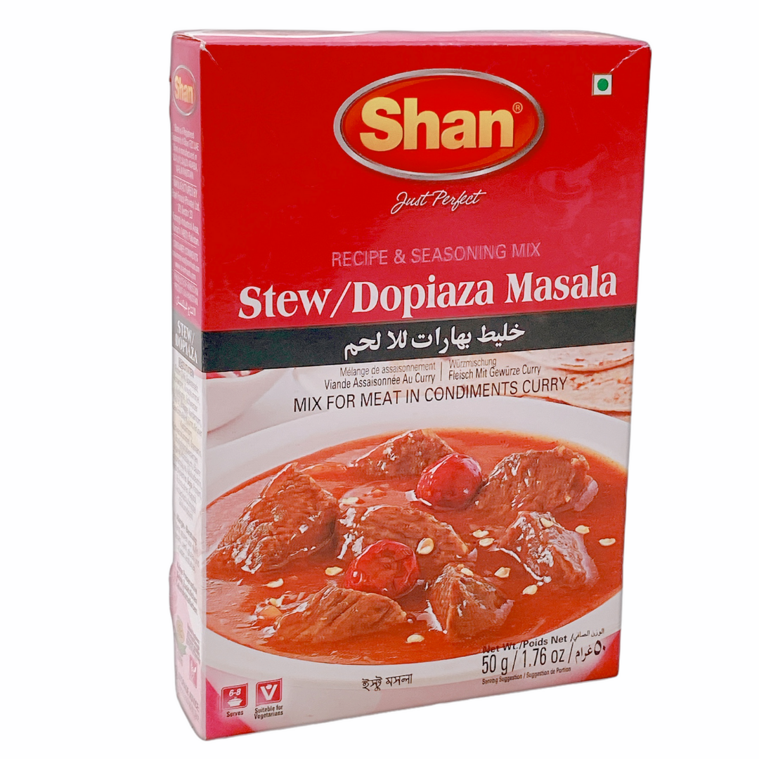 Shan Dopiaza 50Gm