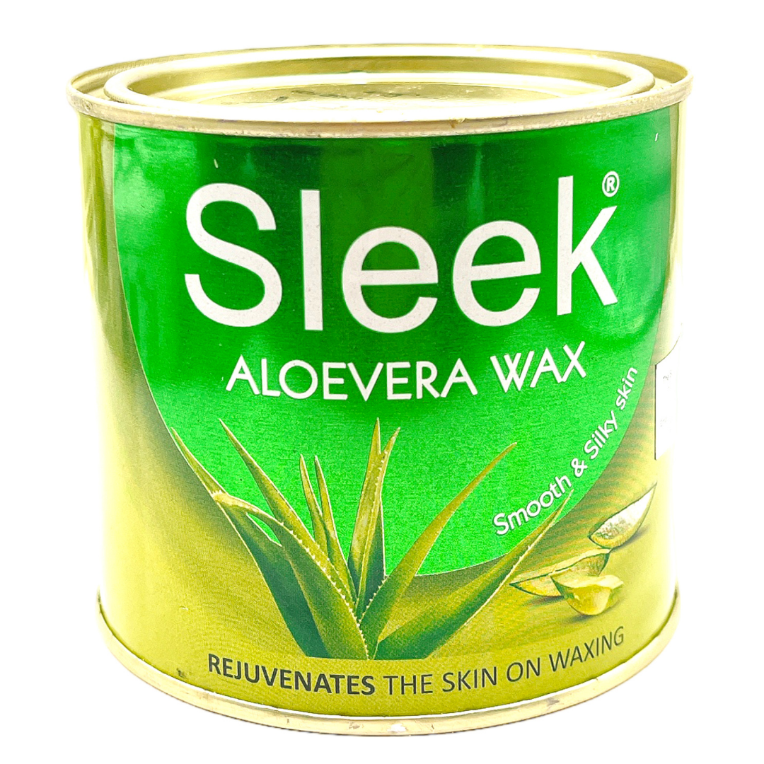 Sleek Aloe Vera Wax 600gm