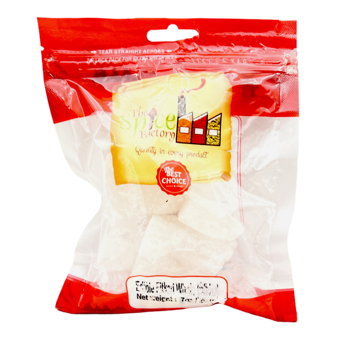 TSF Fatkari Whole 200g | Edible Alum | Phitkari | Potash Alum