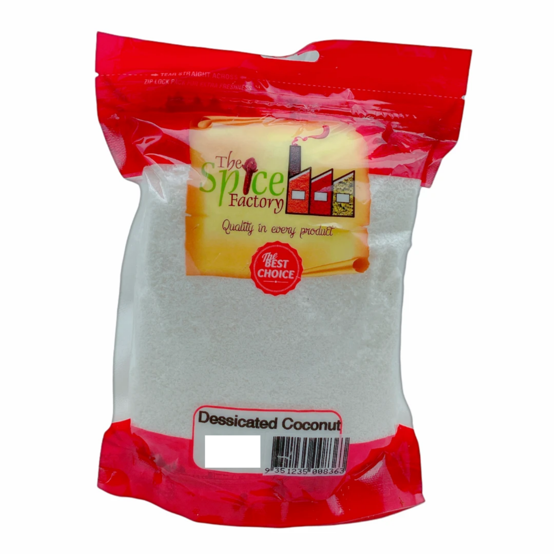 TSF Dessicated Coconut 200gm