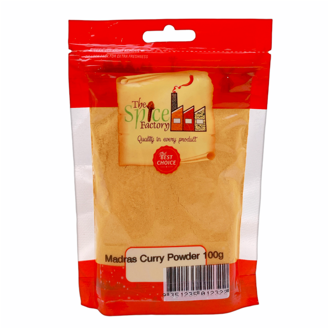 TSF Madras Curry Powder 100gm