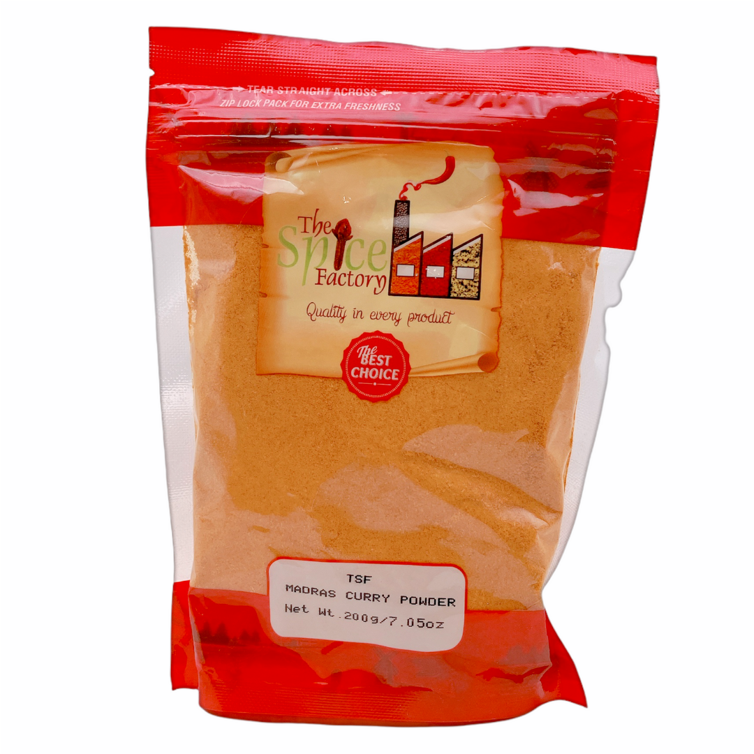 TSF Madras Curry Powder 200gm
