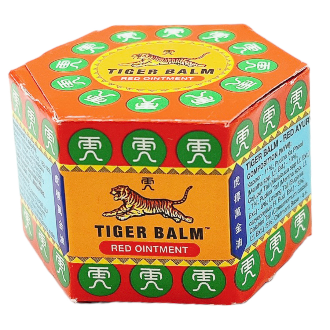 Tiger Balm 8Gm