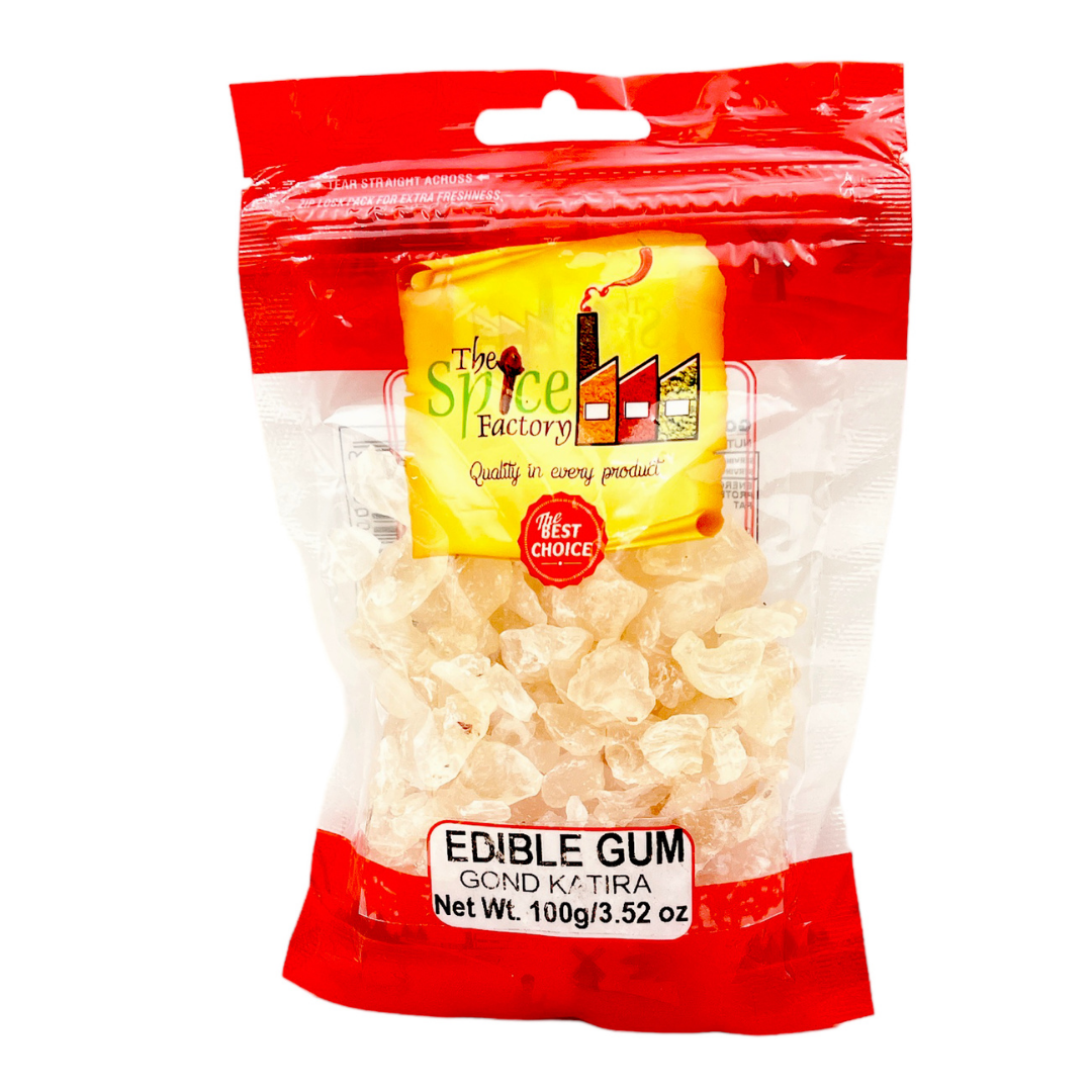 Delhi 6 Gond Katira 100g | Tragacanth Gum | Edible Gum | Khatri Gum