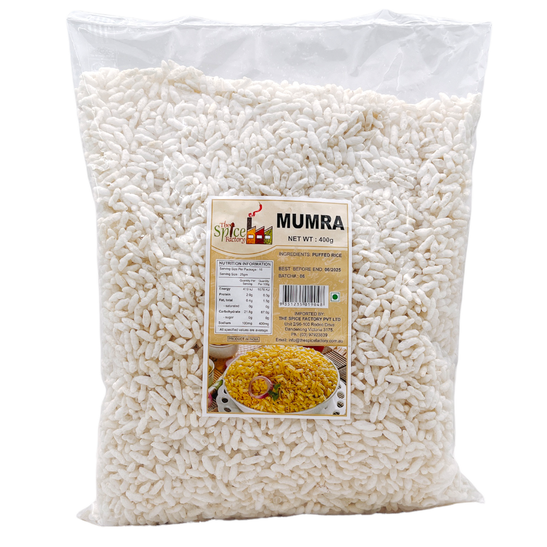 Delhi 6 Mumra Basmati/ Puffed Rice 400g