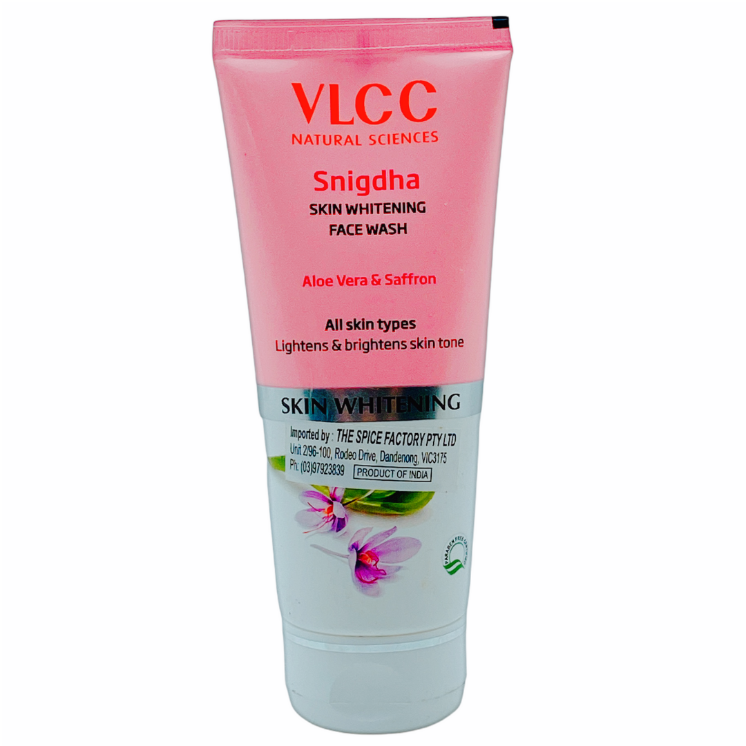 VLCC Face Wash Snigdha 100gm