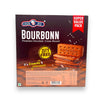Veerji Bourbonn Premium Chocolate Cream Biscuits 600Gm