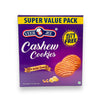 Veerji Cashew Cookies/ Rich Butter Biscuits 600Gm
