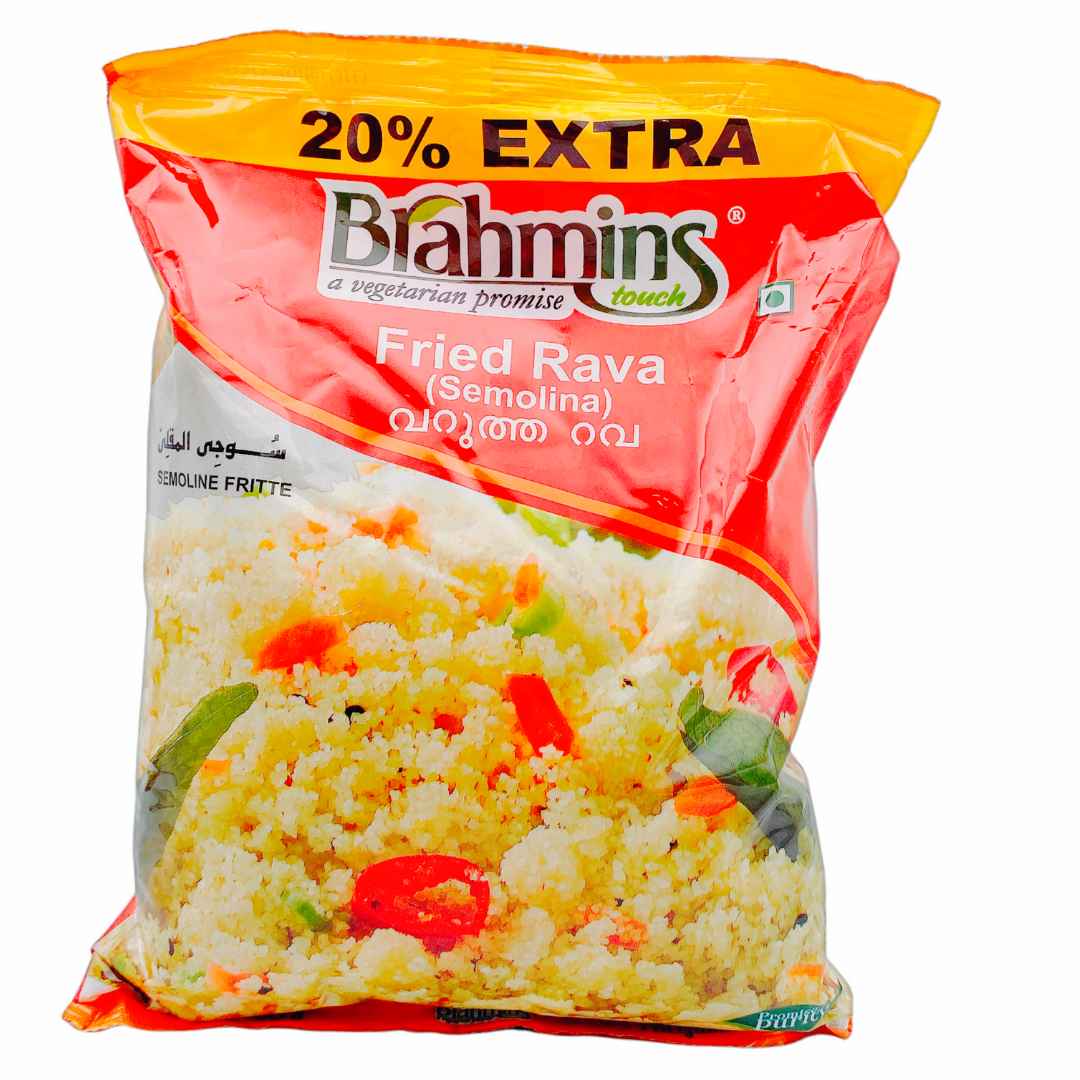Brahmin Fried Rava 1Kg