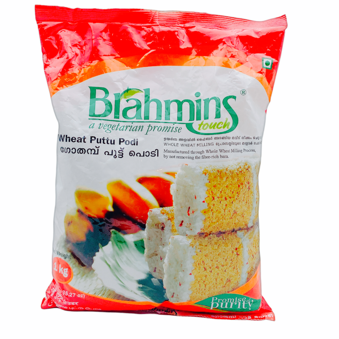 Brahmin Puttu Podi 1Kg