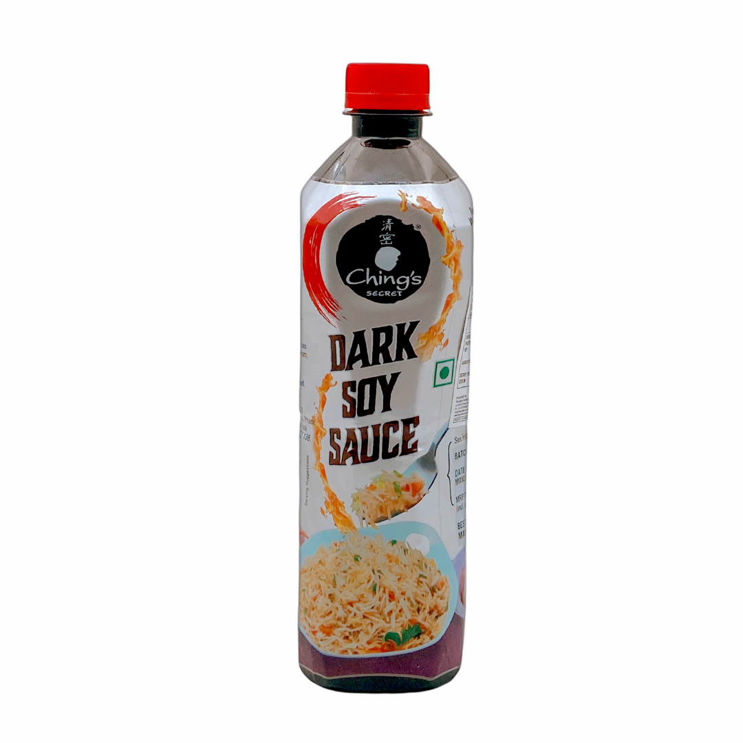 Chings Dark Soya Sauce 750Gm