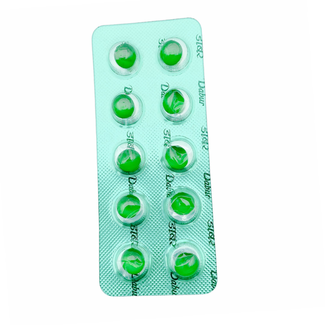 Dabur Pudin Hara 10 Tablets