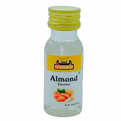 Delhi 6 Almond Essence 20ml