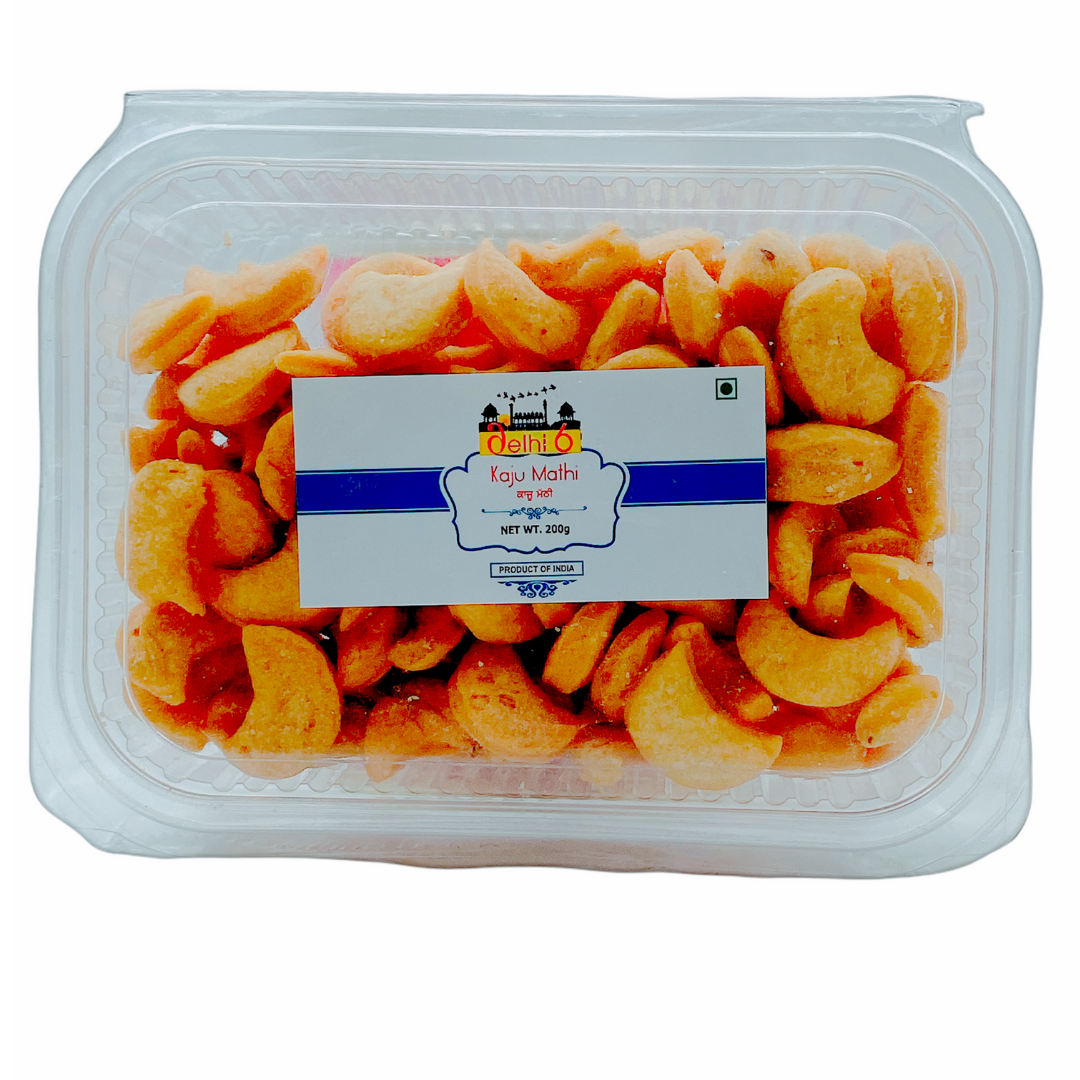 Delhi 6 Kaju Mathi 200Gm