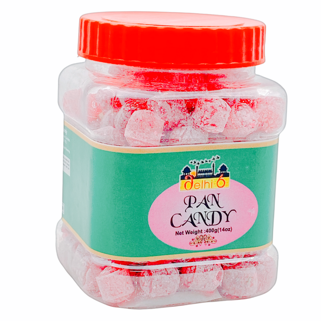 Delhi 6 Paan Candy Jar 400Gm