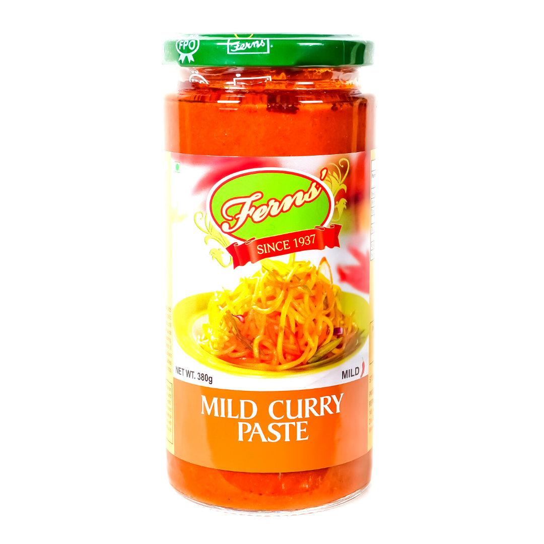 Ferns Mild Curry Paste 380Gm