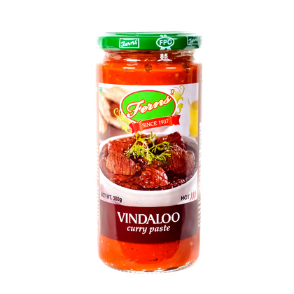 Ferns Vindaloo Curry Paste 38